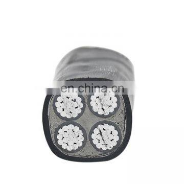 YJLV22 4*95 Low Voltage Electrical Flexible Power Cable photo-4