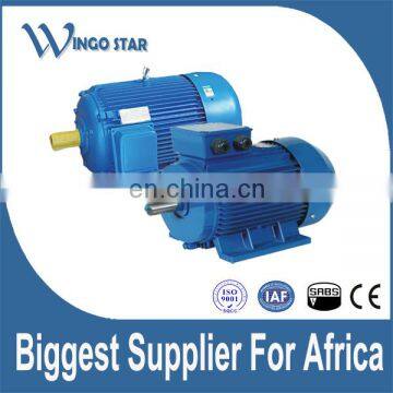 Three Phase Electric Motor 48kw photo-3