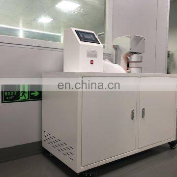 Liyi EN143 ASTM F2299 Маска автоматический тестер фильтра/ Тестировщик эффективности фильтрации частиц (PFE) photo-5