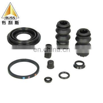 Brake system D41341 04479-02310 EPDM NBR silicone brake caliper piston rubber bushing dust cover boot repairing kits