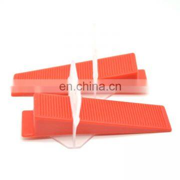 Hampool Better Quality Tile Leveling Device Floor Plastic Ceramic Tile Spacers photo-3