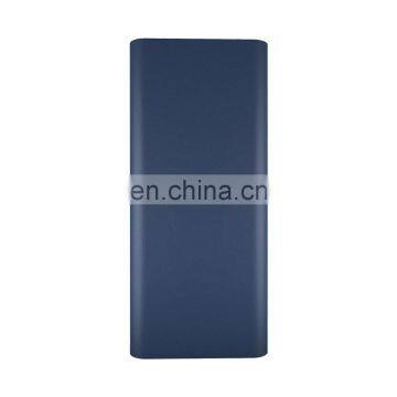 2020 New Trend High quality Fast Charging Power Bank Big Capacity 20000mah Portable Power Bank Aluminum