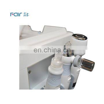 Skin Analyzer Ultrasonic Skin Scrubber Aqua Skin Peel Facial Jet Microdermabrasion Oxygen Machine photo-6