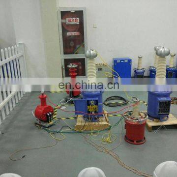 Test Transformer Oil Tester Type photo-3