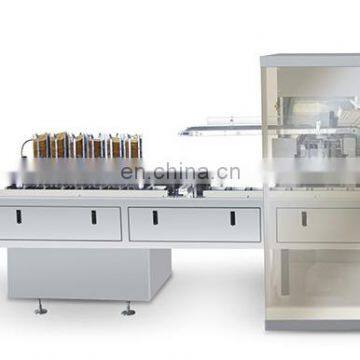 high quality Multi functional Automatic Carton Boxing Packaging Machine For Chocolate Bar