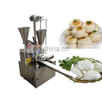 Double Filling Hopper Steamed stuffed bun and bun maker machine