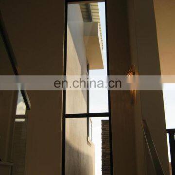 Europe Standard Aluminium Fix Shutter Window