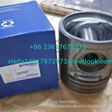 U5LF0021/U5LF0019 Perkins Engine Piston Kit 903-049/903-033 For FG Wilson Generator Set Spare Parts