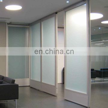 Rocky Glass walls Partition for Shower Room