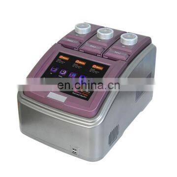 3 different gradient PCR programs simultaneously 3 blocks DNA Thermal Cycler PCR machine