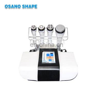 Portable RF lipo ultrasound radio frequency machine facial beauty equipment