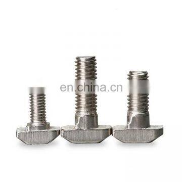 M12-M36 carbon steel HDG metric heavy hex head structural bolt and nut accessories for aluminum windows and doors