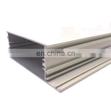 Profiles Sliding Door 18mm Profle Dies Aluminum Profile With Powder Coated photo-4