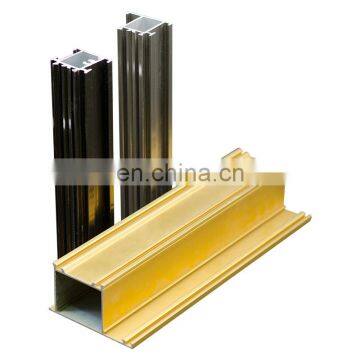 Extrusion Aluminum Frame Aluminum Sliding Window Price Philippines for Windows and Doors