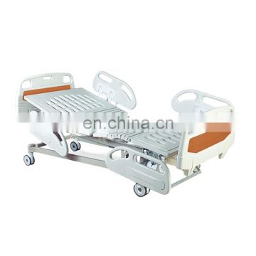 China Manufacturer Medical equipment 5 functions Best selling Cheapest hospital bed electric