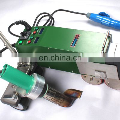 130V 1600W How_Does_A_Plastic_Welder_Work For Vinyl Welding