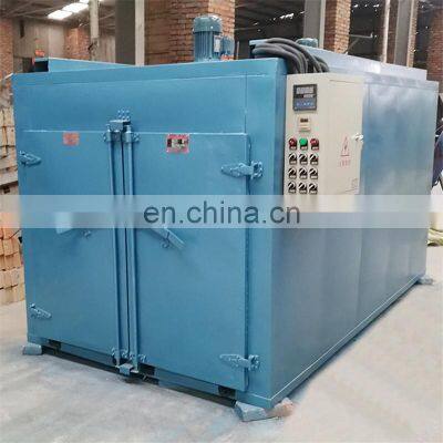 China popular drying oven for  Double Doors Dry Oven Glass Bottle Electric Steam Hot Air ceramics drying oven