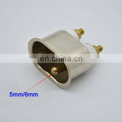 T727 35A High Temperature Ceramic Electric Heating Plug photo-4