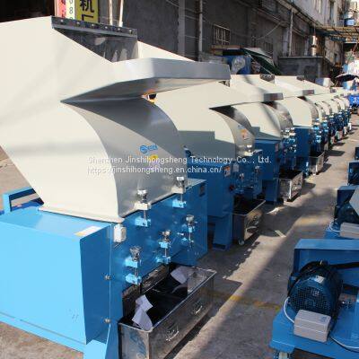 Plastic crusher, plastic crusher, film crusher, pipe crusher