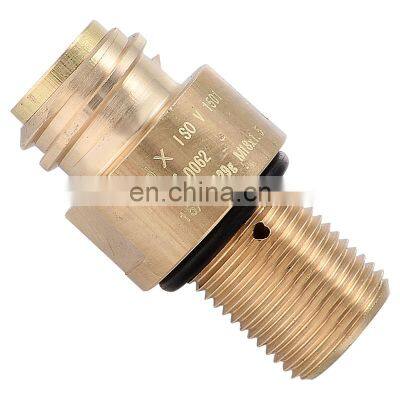 High Pressure Brass Cylinder CO2 Soda Maker Valves photo-3