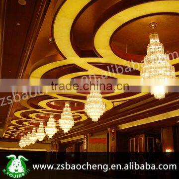 2015 Alibaba China artificial modern bar counter for sale