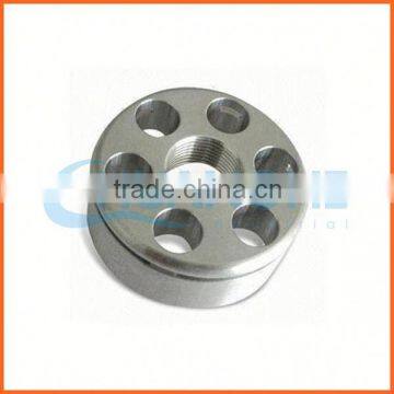 Made in China Perforated Stainless Steel Cnc Turning Parts photo-2