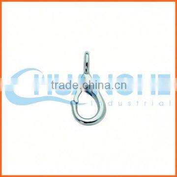 Made in china cnc double ended snap hook