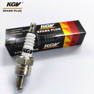 Motorcycle Spark Plug HSA-CR6 for HERO HONDA Splendor I Smart 110 photo-2