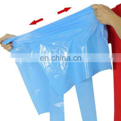 Disposable Blue Aprons Transparent CPE Plastic Medical Grade Disposable Kitchen Painting Salon Restaurant Drug STORES photo-3