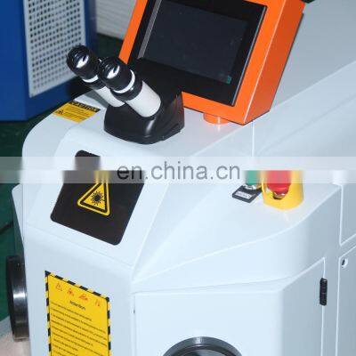 TIPTOPLASER Jewelry Laser Spot Welding Machine For Sale - Laser Welder, Yag Welder