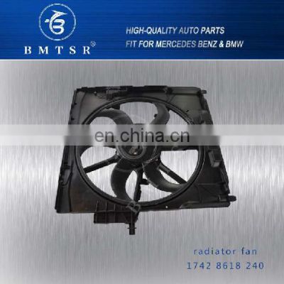 1 Year Warranty Radiator Fan OEM 17428618241 for E70 E71