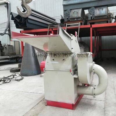 Low Energy Consumption Sawdust Making Machine