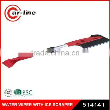 WATER WIPER WIHT ICE SCRAPER