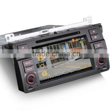 Erisin ES7246C MTK 7 Inch Car Stereo USB GPS Radio Bluetooth for E46 M3 photo-3