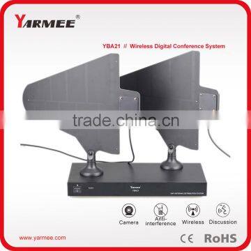 Equippe with 3 functions key conference room system 30hours standby