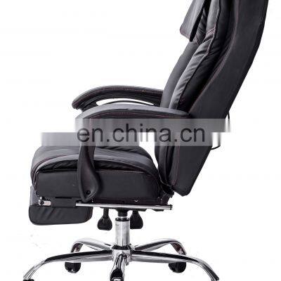 High Quality Black Office Chair With Massage Function