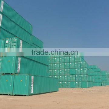 New 40G Shipping Container photo-1