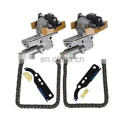 OEM 078109087B Lef Right Timing Chain Tensioner Set for Audi Passat Superb Rechts Left chain tensioner Camshaft adjuster