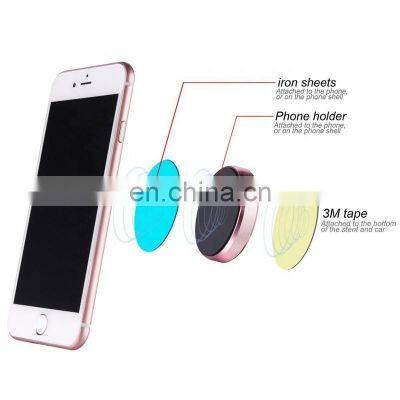 Car Accessories Universal Magnetic Holder Phone Holder Air Vent Clip Mount Adjustable 360 Degree Rotating Magnetic Holder photo-5