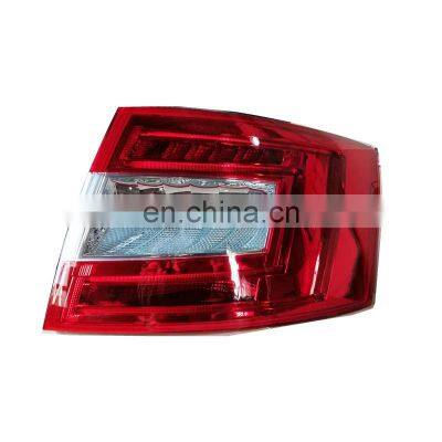 5E9945112 Car body parts rear tail lamp brake light stop tail light for Octavia 2015 2016 2017