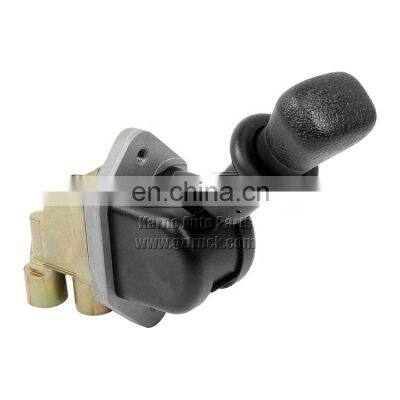 Air Brake System Hand Brake Valve Oem 1389075 DPM90D for DAF Truck