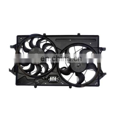 Hot selling  autoparts OE 1S4Z8C607AC cooling fan for FORD