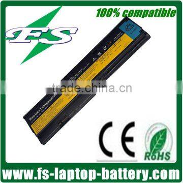 Hot 7800mAh 9 cells Rechargeable Laptop Battery X200 For Lenovo X200S Series