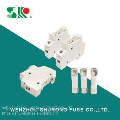 RT18-32 Fuse Holder and Pipe/low Voltage Fuse