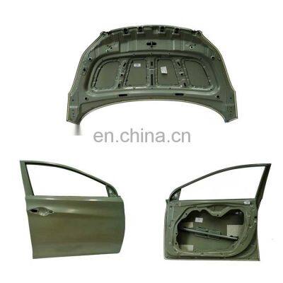 Simyi manufacturer wholesale price auto spare body parts car front door replacement for VW GOL 5 09- for european auto models