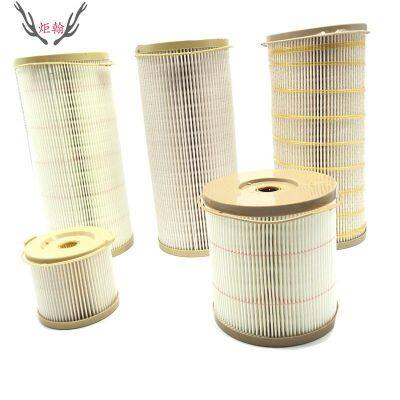 Фильтр топлива в узле сепаратора топлива и воды дизельного генераторного агрегата имеет марки 1000FG и 1000FH. photo-2