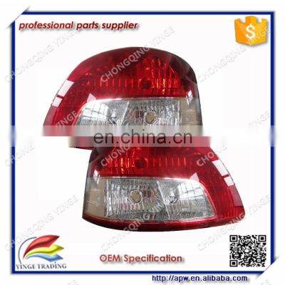 Auto Parts Tail Light for Toyota Yaris '09-'10 Tail lamp Sedan