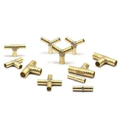 Brass Tube T-joint photo-2