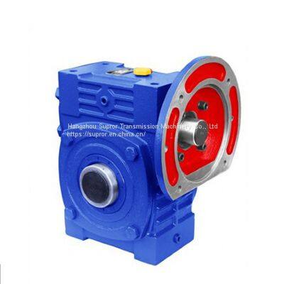 Wpo Worm Small Transmission Gearbox Reducer