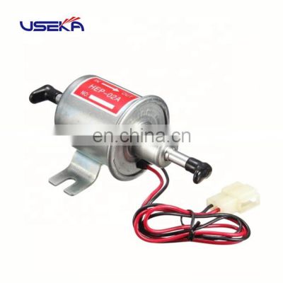 Hot Sales and Excellent Manufacturer Auto Parts Low Pressure New Electric Fuel Pump for car OEM HEP-02A 12V